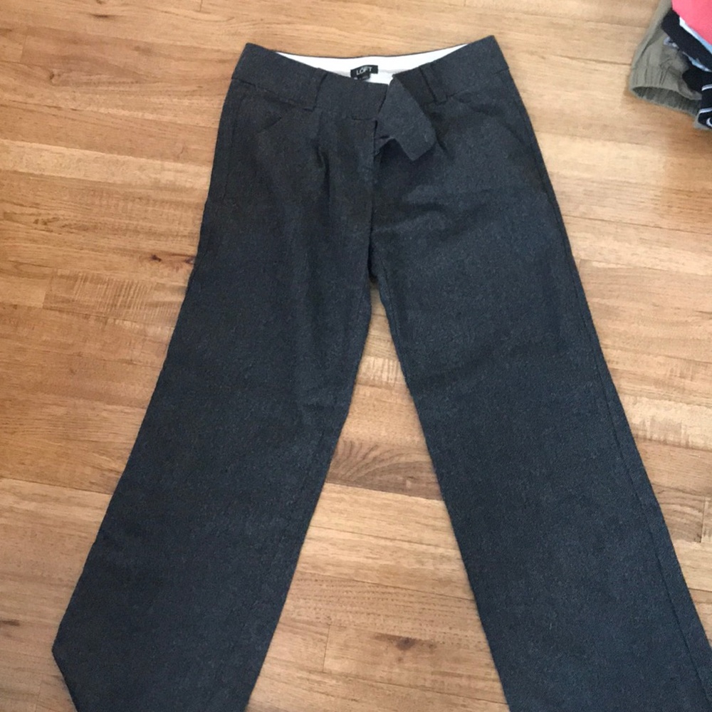 Loft trousers